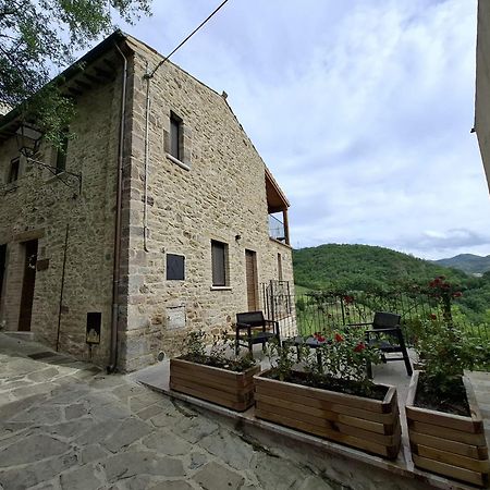 ホテル Luciae Domus Roccascalegna エクステリア 写真