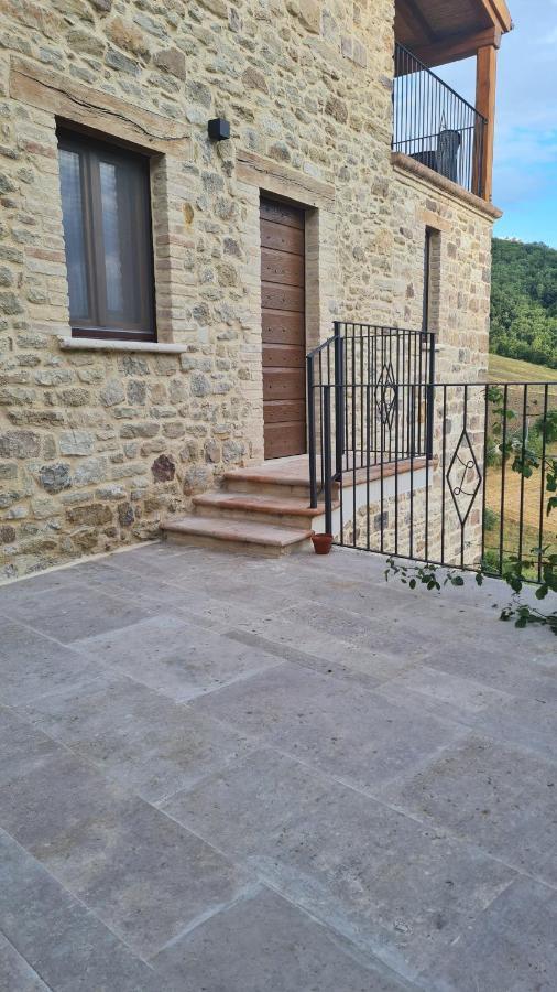 ホテル Luciae Domus Roccascalegna エクステリア 写真