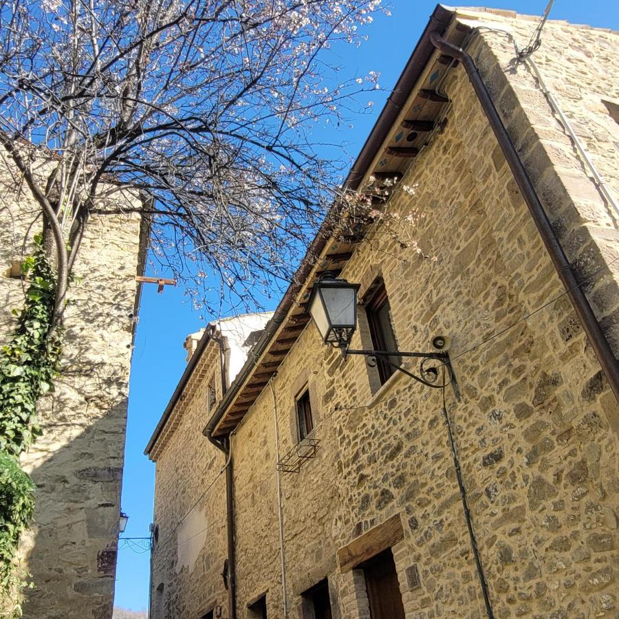 ホテル Luciae Domus Roccascalegna エクステリア 写真